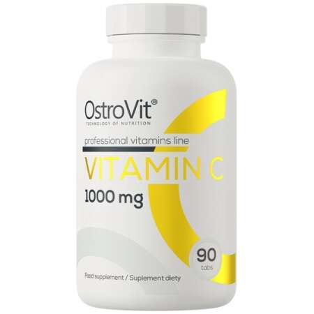 OstroVit Vitamin C - 90 tabs