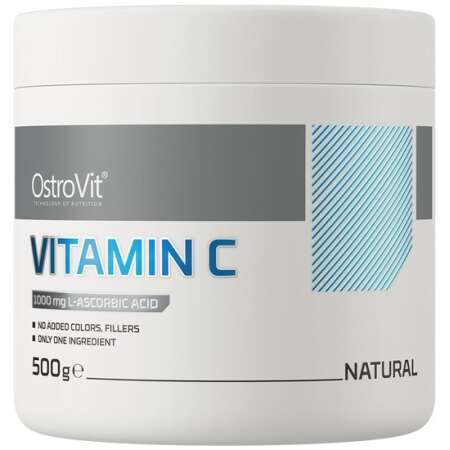 OstroVit Vitamin C Powder - 500g