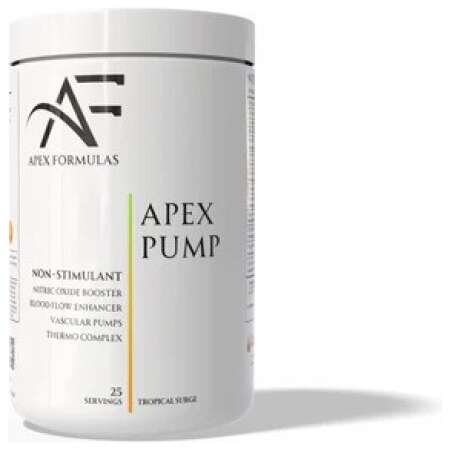 Apex Formulas Apex Pump, Tropical Surge - 625g