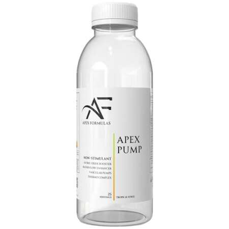 Apex Formulas Apex Pump Shake & Take, Tropical Surge - 12 x 25g
