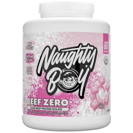 Naughty Boy Beef Zero, Pink Sweets - 1800g