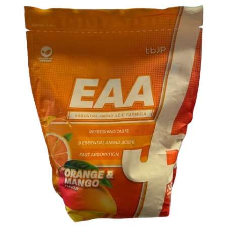 Trained by JP EAA, Orange & Mango (EAN 691057463414) - 1000g