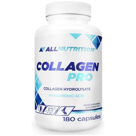 Allnutrition Collagen Pro - 180 caps