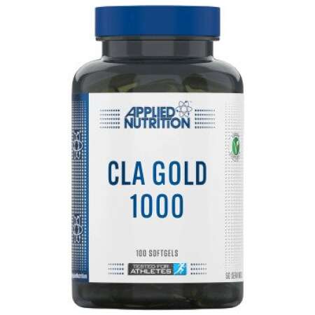 Applied Nutrition CLA Gold 1000 - 100 softgels