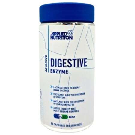 Applied Nutrition Digestive Enzyme - 60 caps