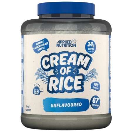 Applied Nutrition Cream of Rice, Unflavoured - 2000g