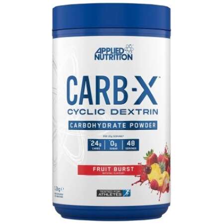 Applied Nutrition Carb X, Fruit Burst - 1200g