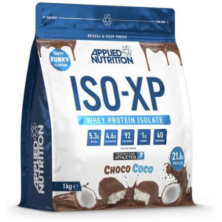Applied Nutrition ISO-XP, Choco Coco (EAN 634158939068) - 1000g