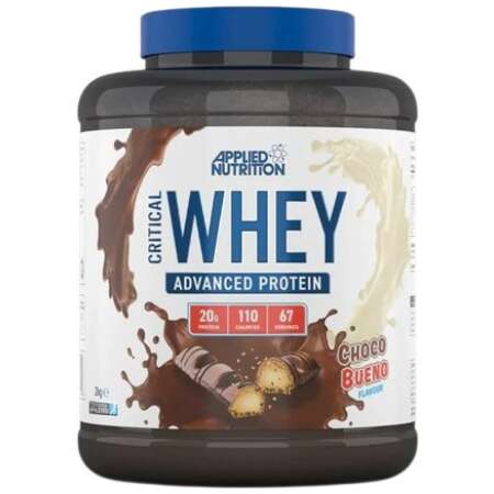Applied Nutrition Critical Whey, Choco Bueno - 2000g