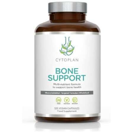 Cytoplan Bone Support - 120 vcaps