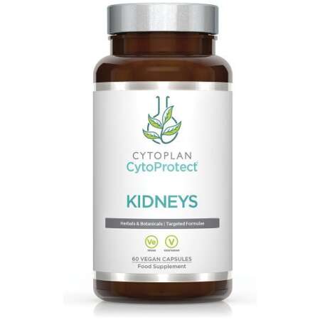 Cytoplan Kidneys - CytoProtect - 60 vcaps