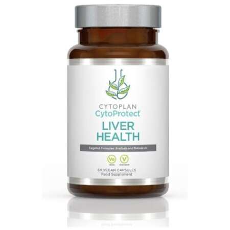 Cytoplan Liver Health - CytoProtect - 60 vcaps