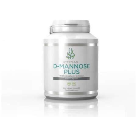 Cytoplan D-Mannose Plus - 50g