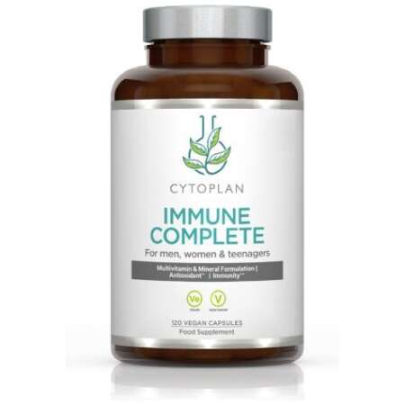Cytoplan Immune Complete - 120 vcaps