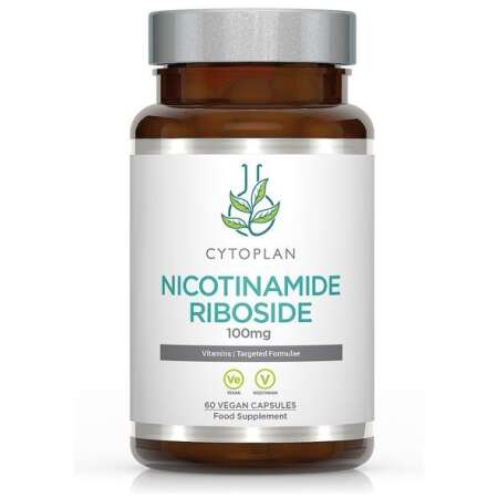 Cytoplan Nicotinamide Riboside - 60 vcaps