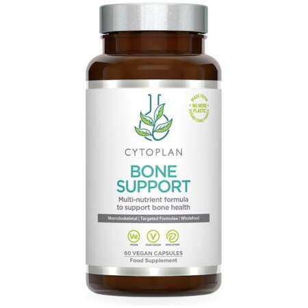 Cytoplan Bone Support - 60 vcaps