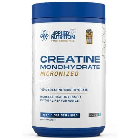 Applied Nutrition Creatine Monohydrate Micronized - 1000g