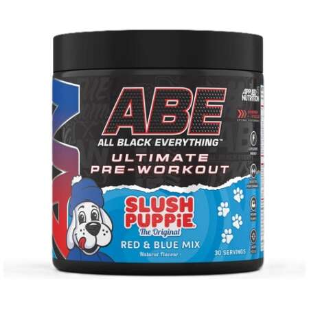 Applied Nutrition ABE - All Black Everything, Slush Puppie - 375g
