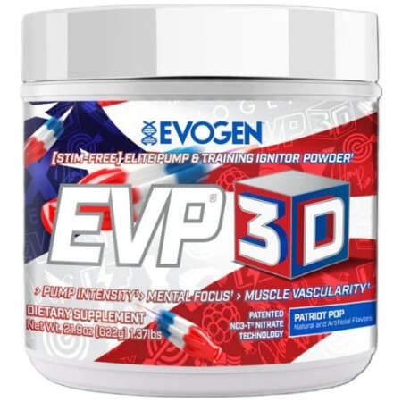 Evogen EVP 3D, Patriot Pop - 622g