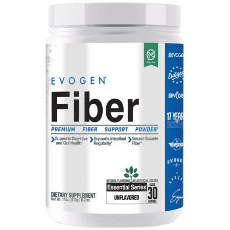 Evogen Fiber, Unflavored - 315g