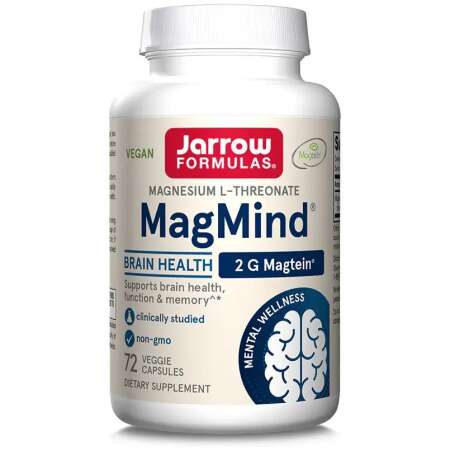 Jarrow Formulas MagMind - 72 vcaps