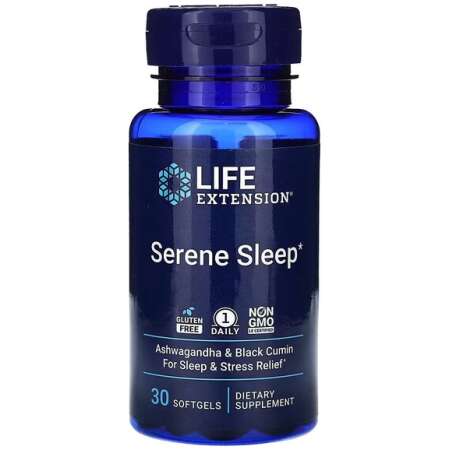 Life Extension Serene Sleep - 30 softgels