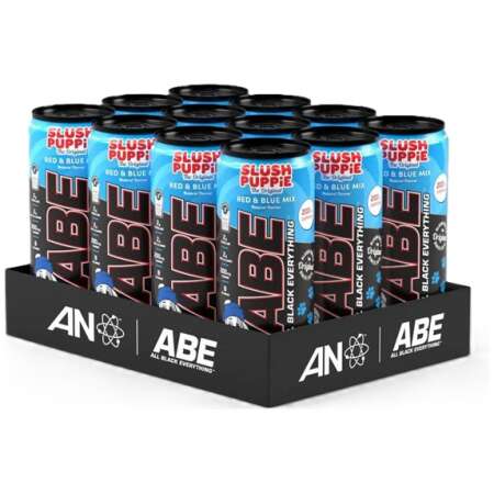 Applied Nutrition ABE Energy + Performance Cans, Slush Puppie - 12 x 330 ml.