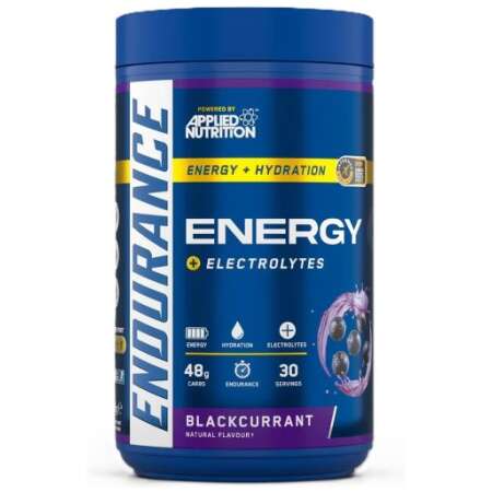 Applied Nutrition Endurance Energy + Hydration, Blackcurrant (EAN 5056555201411) - 1500g