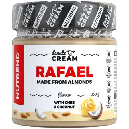 Nutrend Denuts Cream, Rafael with Ghee & Coconut - 250g