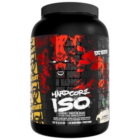 Mutant Hardcore Iso, Coconut Cream - 727g