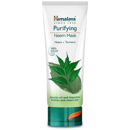 Himalaya Purifying Neem Mask - 75 ml.