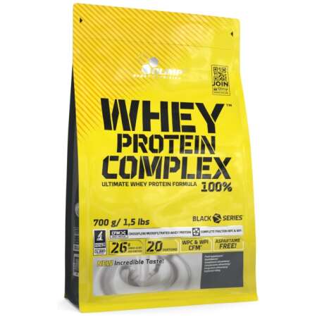 Olimp Nutrition Whey Protein Complex 100%, Apple Pie (EAN 5901330089442) - 700g