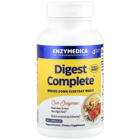 Enzymedica Digest Complete - 180 caps