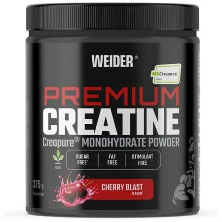Weider Premium Creatine, Cherry Blast - 375g