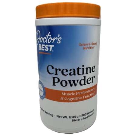 Doctor's Best Creatine Powder - 500g
