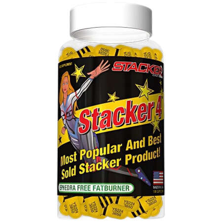 Stacker2 Europe Stacker 4 - 100 caps (EAN 8717472070517)