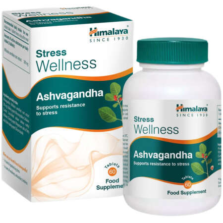 Himalaya Ashvagandha - 60 tablets