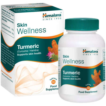 Himalaya Turmeric - 60 tablets