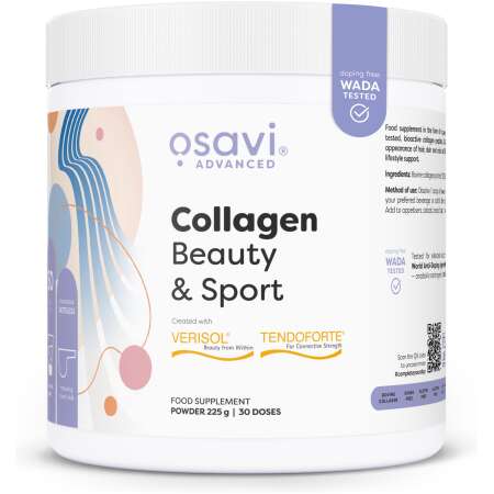 Osavi Collagen Beauty & Sport - 225g