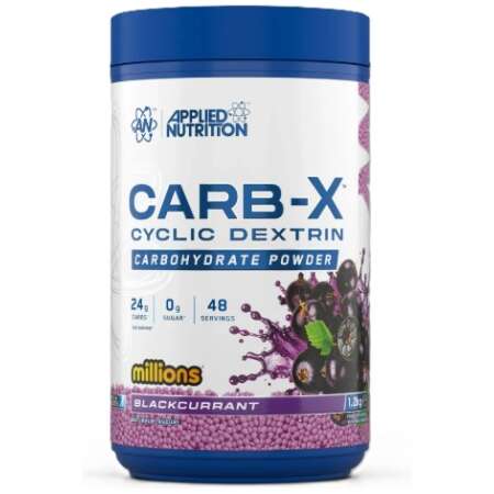 Applied Nutrition Carb X, Millions Blackcurrant - 1200g