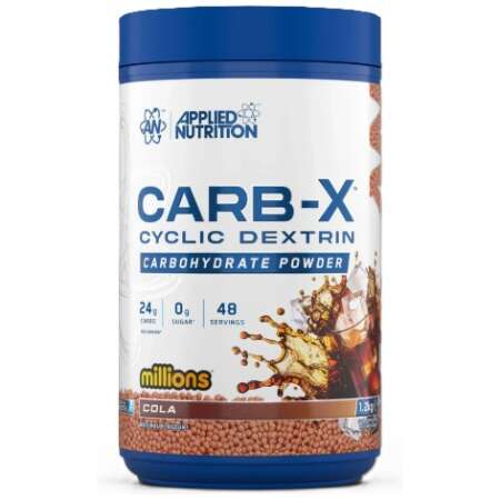 Applied Nutrition Carb X, Millions Cola - 1200g