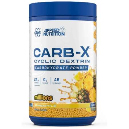 Applied Nutrition Carb X, Millions Pineapple - 1200g