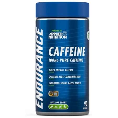 Applied Nutrition Endurance Caffeine, 100mg - 90 caps