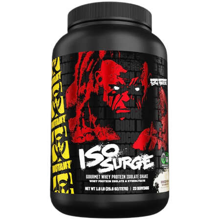 Mutant Iso Surge, Cookies & Cream - 727g