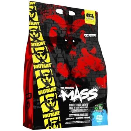 Mutant Mutant Mass, Vanilla Ice Cream - 6800g