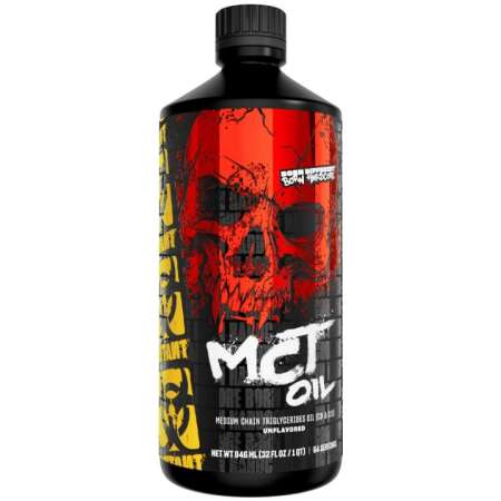 Mutant MCT Oil, Unflavoured - 946 ml.