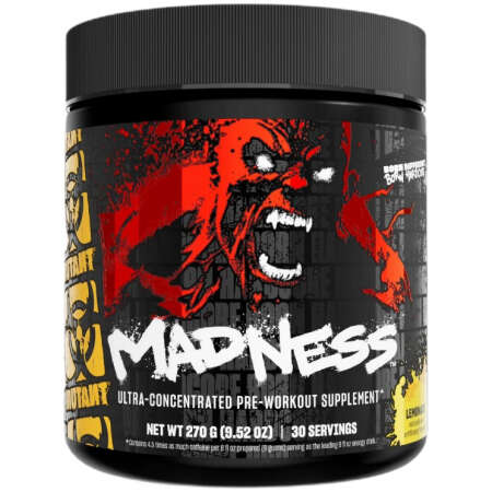 Mutant Mutant Madness, Roadside Lemonade - 225g