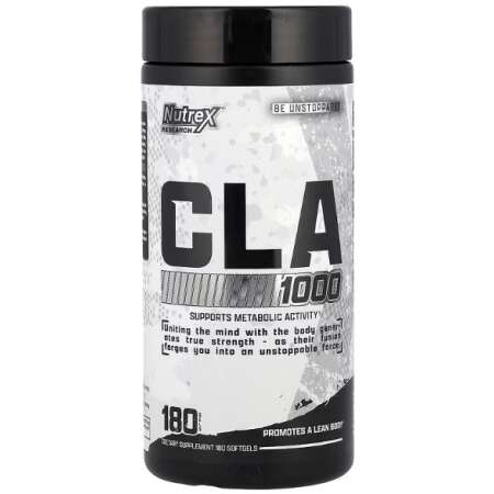 Nutrex Lipo-6 CLA - 180 softgels