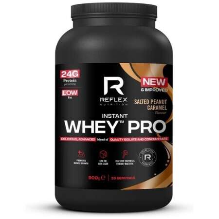 Reflex Nutrition Instant Whey PRO, Chocolate Peanut Butter - 900g