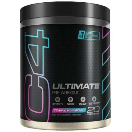 Cellucor C4 Ultimate, Cosmic Rainbow - 520g